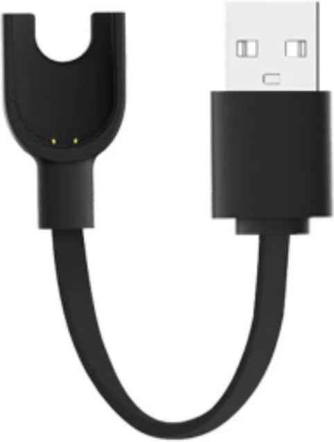 Xiaomi Ladegerät für Mi Band 3, Schwarz - Bild 1