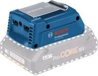 Bosch Professional GAA 18V-48 USB-Ladeadapter mit USB-A und USB-C Anschlüssen - Bild 1