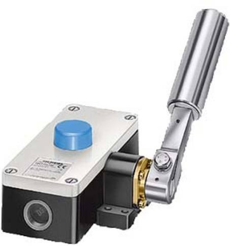 Siemens 3SE7310-1AE00 Bandschieflaufgerät in Grau und Schwarz, Breite: 13,5 cm, Höhe: 16 cm - Bild 1