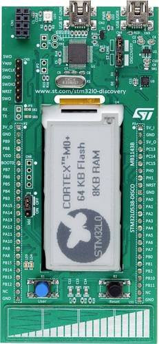 STMicroelectronics STM32L0538-DISCO Entwicklungsboard Multicolor - Bild 1