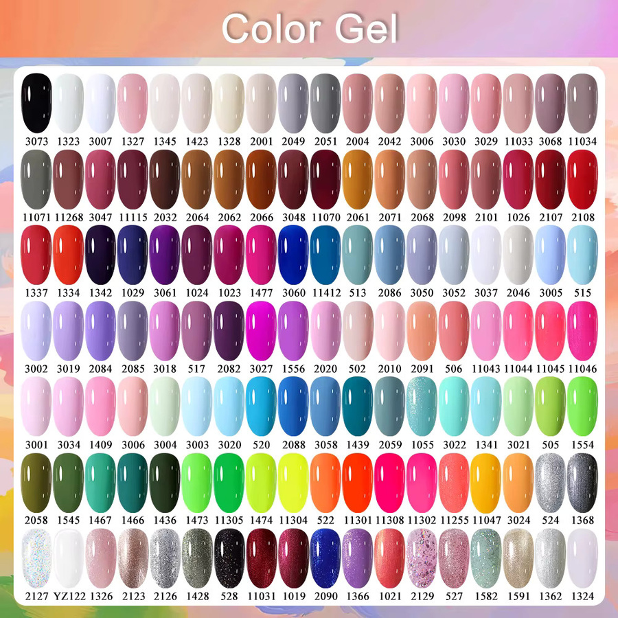 Arte Clavo Hema Tpo Free Gel-Nagellack, Glänzend - Bild 4