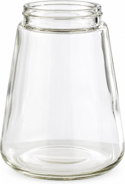 APS Ersatzbehälter rund transparent 300 ml Ø 8,7 cm x H 11,5 cm - Bild 1