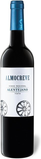 Almocreve Alentejano Rotwein trocken vegan 2023 0,75 l - Bild 1
