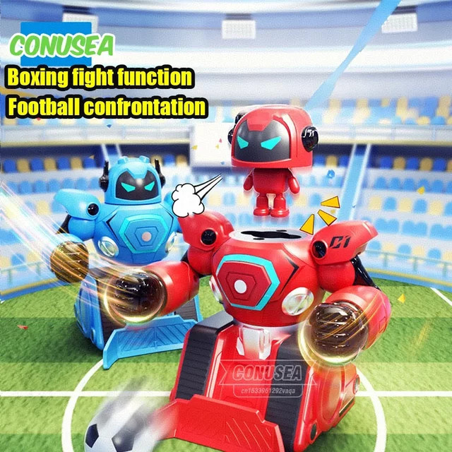 JJRC Smart Roboter Double Battle, Kampfroboter, mit Fernbedienung - Bild 1