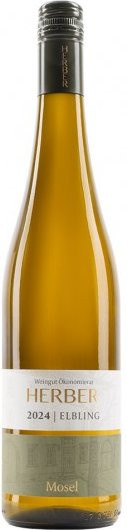Weingut Ökonomierat Herber Elbling, Weißwein, 2024, 1 l - Bild 1