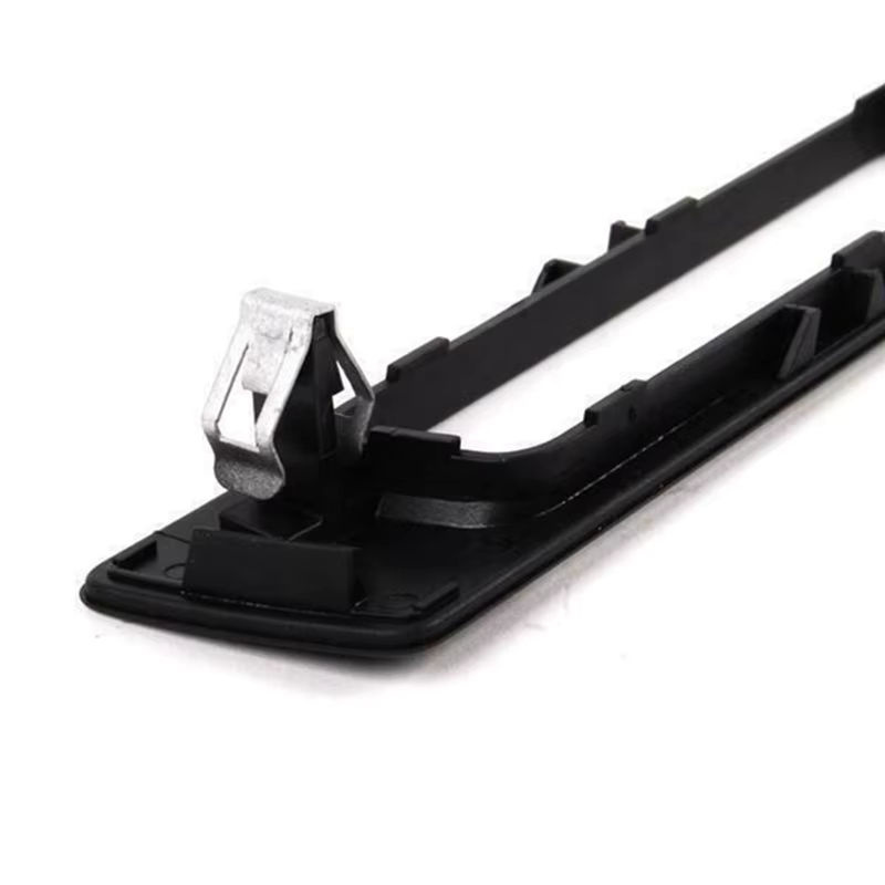 Getränkehalter Trim Surround Panel für BMW E90 E91 E92 in Schwarz - Bild 4