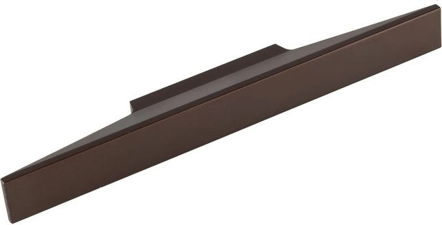 Furnipart Möbelgriff Facet La Aluminium Bronze Matt Breite: 15,6 cm, Höhe: 3,2 cm - Bild 1