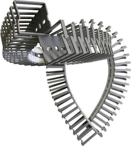 GGK 4176 Verdrahtungskanal aus Kunststoff, Lichtgrau, L x B x H: 500 x 20 x 20 mm - Bild 1