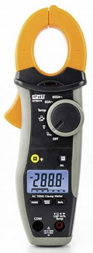 HT Instruments HT9014 Digitale Stromzange in Gelb, CAT III 1000 V, CAT IV 600V, 6000 Counts - Bild 1