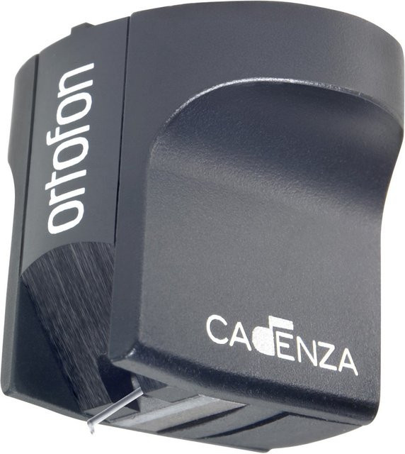 Ortofon MC Cadenza Black MC Tonabnehmer in Schwarz - Bild 1