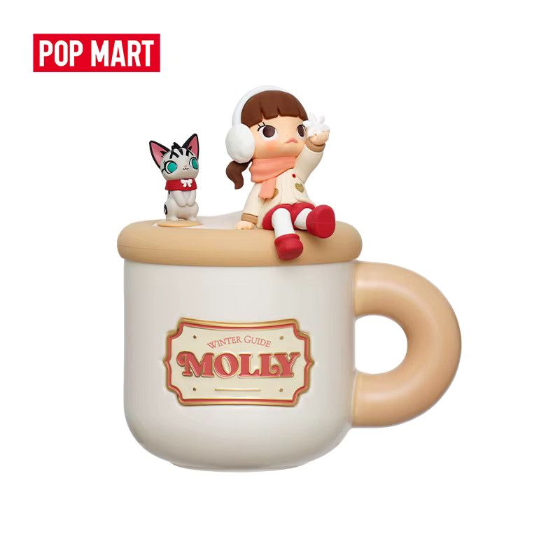 POP MART Molly Winter Fit Check Series Cup - Bild 3