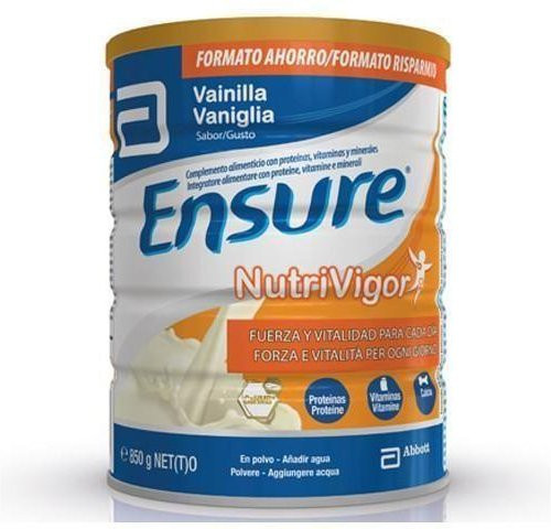 Nutrivigor Vainilla 850 g - Bild 1