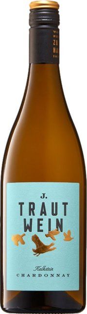 J. Trautwein Chardonnay Weißwein, Rheinhessen, trocken, 0,75 l - Bild 1