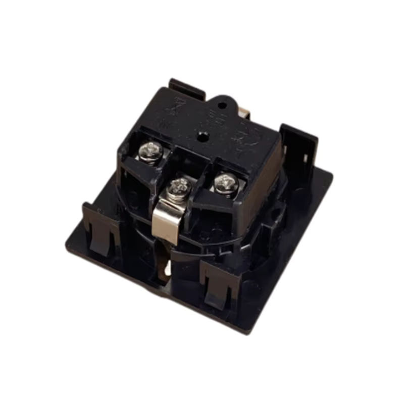 Fengyidz RG-02 Schuko-Steckdose mit Schnappsteckdose für USV, wasserdicht, Schwarz - Bild 4