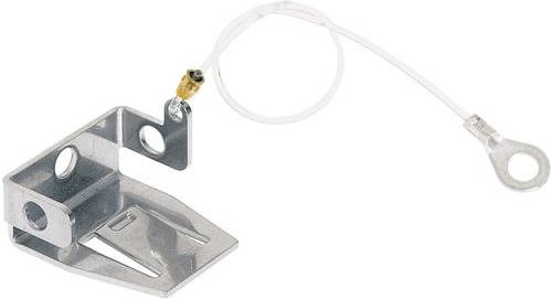 HARTING Sperrblech in Silber - Bild 1