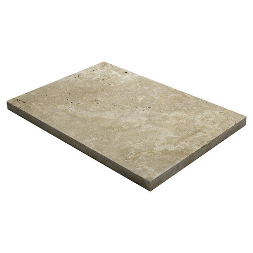 WOHNRAUSCH Terrassenplatte Tosca Classic in Beige mit Steinoptik, B/T/H: 61 x 40,6 x 3 cm - Bild 2
