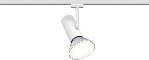 Paulmann URail Hochvolt-Schienensystem-Spotleuchte E27 in Weiß - Bild 1