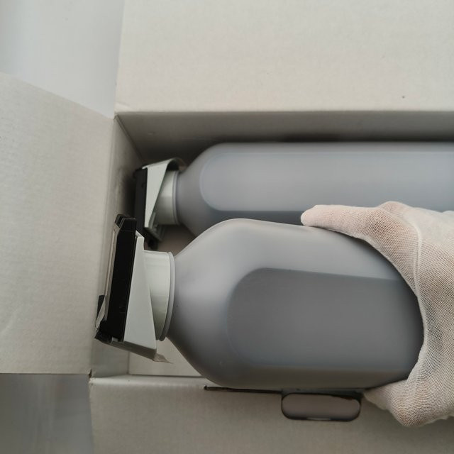 Oce Plotwave Tonerpatronen-Set bestehend aus 2 Kartuschen in Blau und Schwarz für Laserdrucker - Bild 1