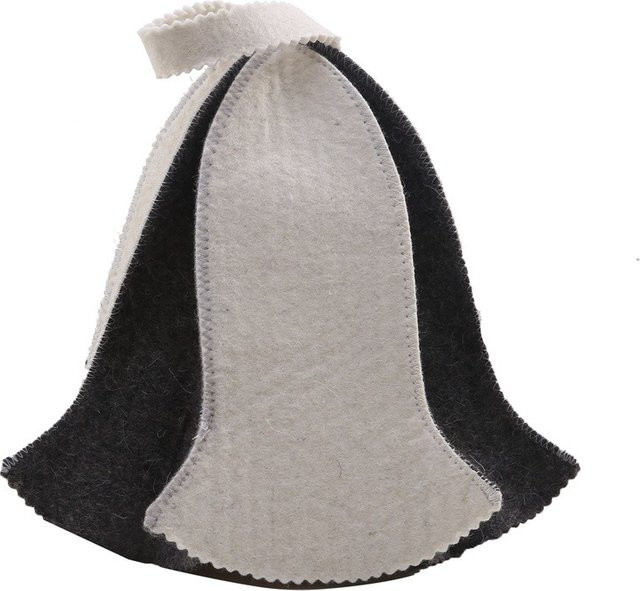ULILICOO Haarturban, weiß, Unisex - Bild 1