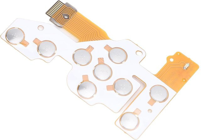 Koogeelife Kamera Tastatur Flexkabel Platine in Multicolour für 600D - Bild 1