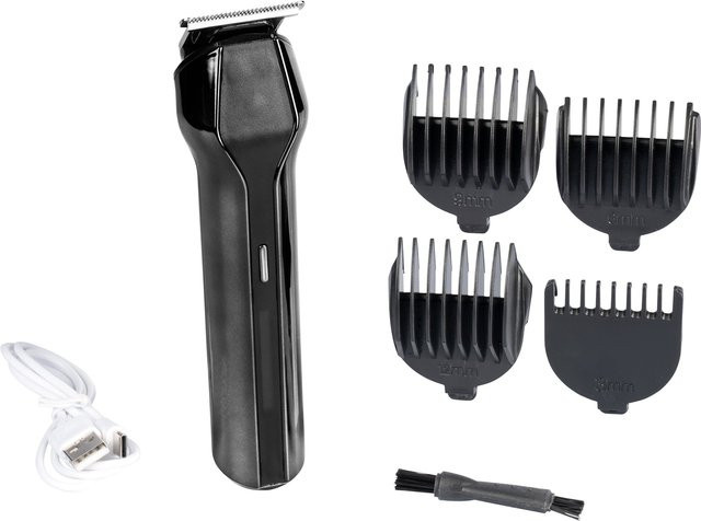 Genialo Rasierer, Black, Unisex - Bild 1