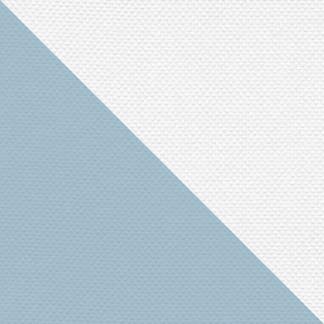 Profhome Textiltapete 141217-GU in Weiß mit Textiloptik und matter Struktur, Vlies, 0,53 m x 10,05 m - Bild 1
