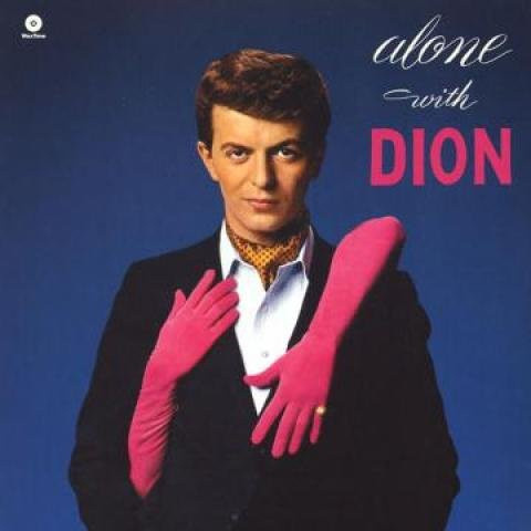 Dion - Alone With Dion LP Schallplatte und MP3, Wax Time, Pop, 180g - Bild 1
