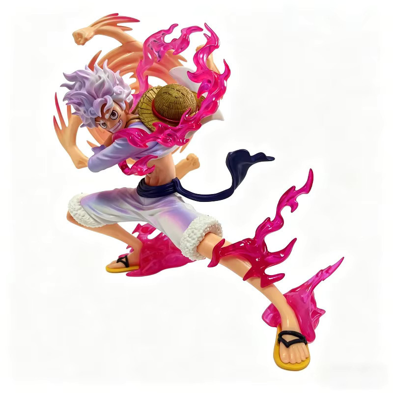 Trendy Toys One Piece Luffy Arm Swing, Actionfigur, 19cm, Kunststoff - Bild 2