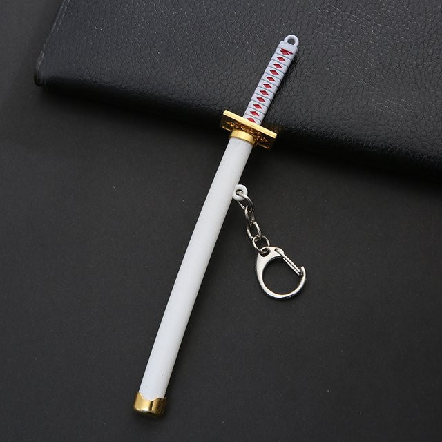LeeSell Schlüsselanhänger Set, Herren, Katana Säbel - Bild 1