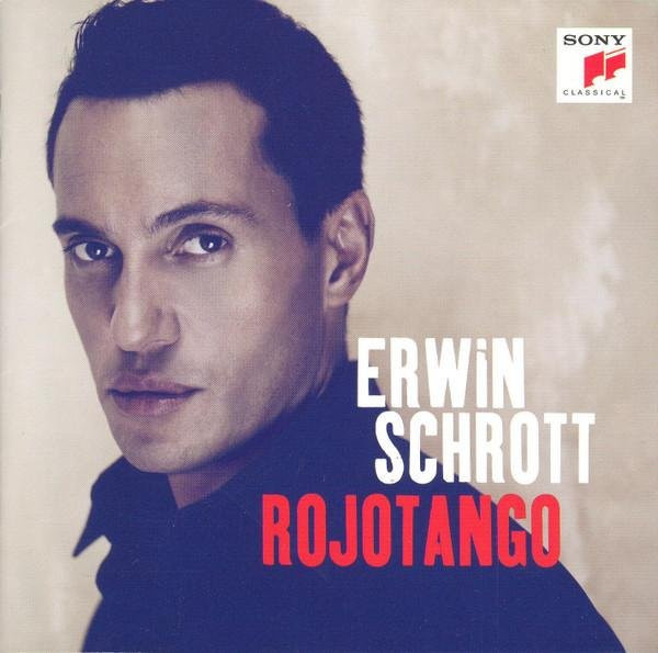 Rojotango von Erwin Schrott, CD - Bild 1