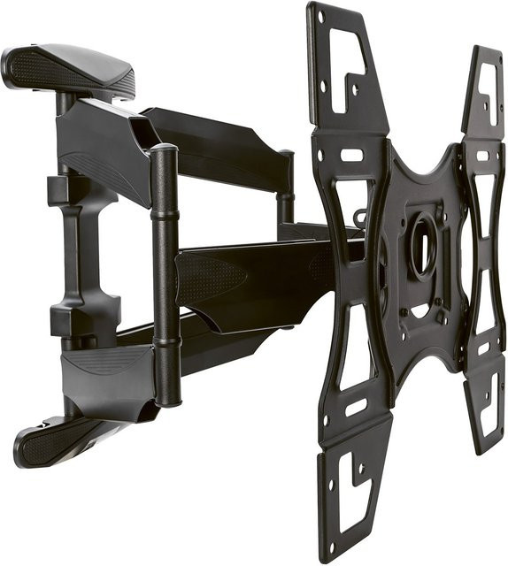 Just-Mounts Large JM600CSV2 TV-Wandhalterung in Schwarz - Bild 1