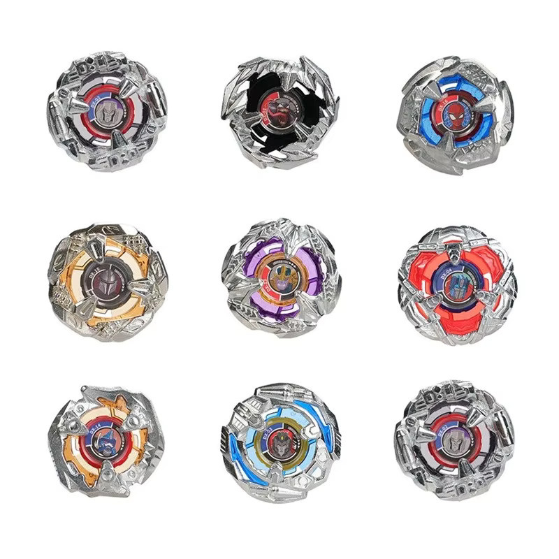 Takara Tomy X-Serie Gyro DX16 DX01 DX23, Einzelner Gyro-Spinnkreisel - Bild 1