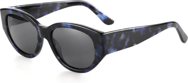 ZENOTTIC Sonnenbrille Cateye, Vollrand, Kunststoff, Damen, polarisiert - Bild 1