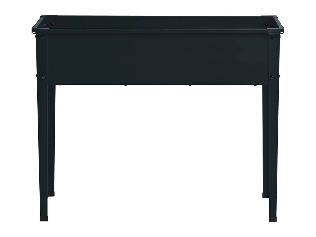 PARKSIDE Hochbeet aus Metall in Anthrazit Grau mit 80l Volumen, B/T/H: 80 x 40 x 40 cm - Bild 3