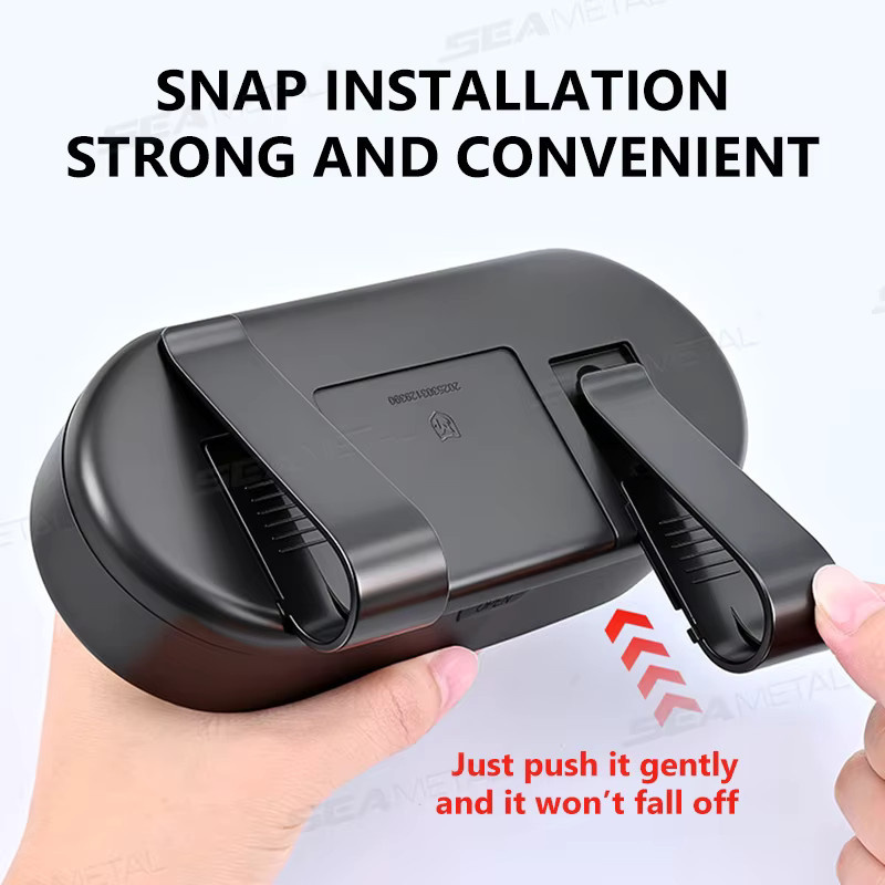 BLALION Brillenetui Auto Sonnenblende Organizer - Bild 5