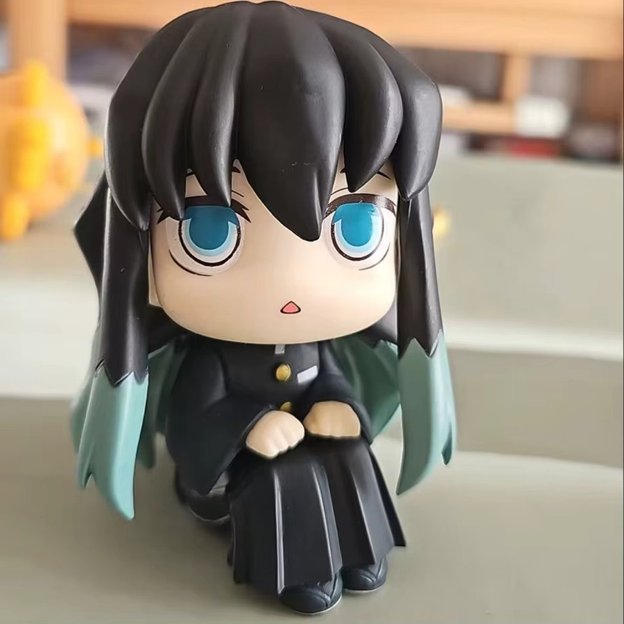 Bandai Demon Slayer Chibi-Figuren, Sammelfiguren - Bild 2