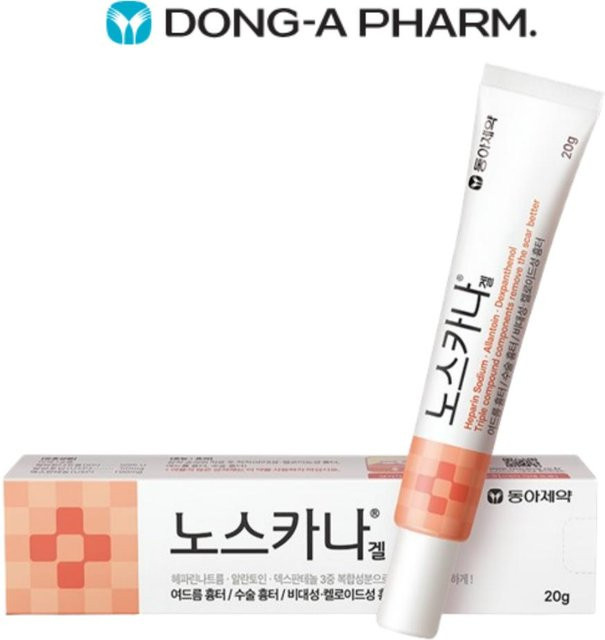 Dong-A Pharm Noscarna Gel, 20 g, Unisex - Bild 1