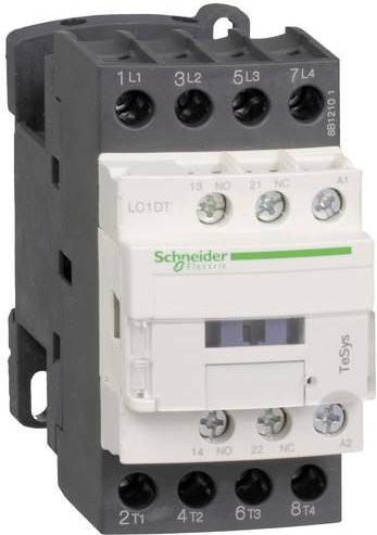 Schneider Electric Schütz LC1DT406BLS207 in Grau - Bild 1
