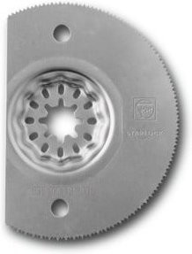 Fein Segmentiertes Sägeblatt SL Ø 85 mm in Silber - Bild 1