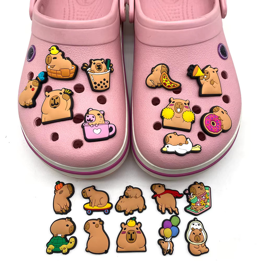 Lanxi League Charms Capybara, Kinder - Bild 2