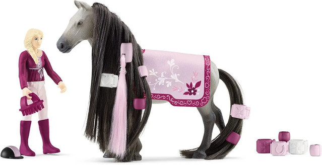 Schleich Sofia & Dusty Starter Set, Spielfiguren-Set, ab 3 Jahren - Bild 1