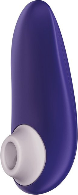 Womanizer Starlet 3 Pulsator in Blau und Lila mit 6 Intensitäten - Bild 1