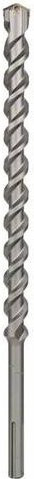 Bosch Hammerbohrer SDS max-4 mit Carbide-Spitze, Farbe: Silber, Durchmesser: 30 mm, Länge: 400 mm - Bild 1