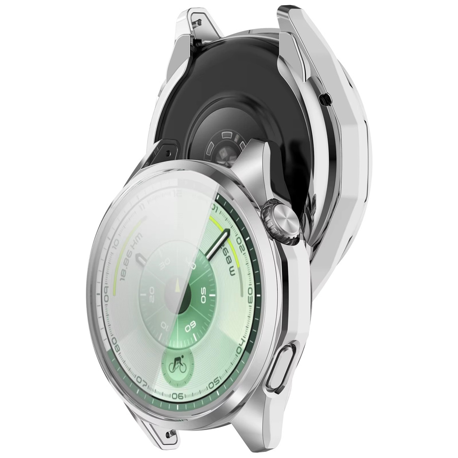 Huawei Uhrenzubehör TPU Fall, transparent, Huawei Uhr GT6 Pro 46mm - Bild 3
