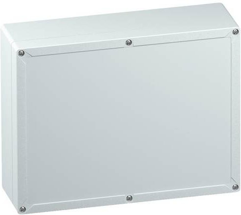 Spelsberg Installations-Gehäuse TG PC 3023-11-o aus Polycarbonat in Lichtgrau, B/T/H: 30,2 x 23,2 x 11,0 cm - Bild 1