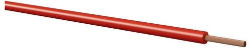 Kabeltronik LiFY Schaltlitze 1 x 0,14 mm² Rot 100 m - Bild 1