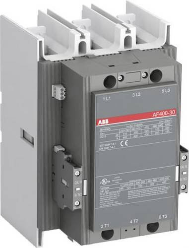 ABB Schütz AF400-30-22-69 in Grau B: 21,6 cm, T: 27,8 cm, H: 18,6 cm - Bild 1