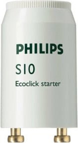 Philips Lighting Starter für Einzelschaltung 4-65W S 10 in Weiß - Bild 1