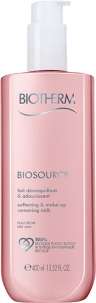 Biotherm Biosource Lait Démaquillant Milch, Trockene und Empfindliche Haut - Bild 1