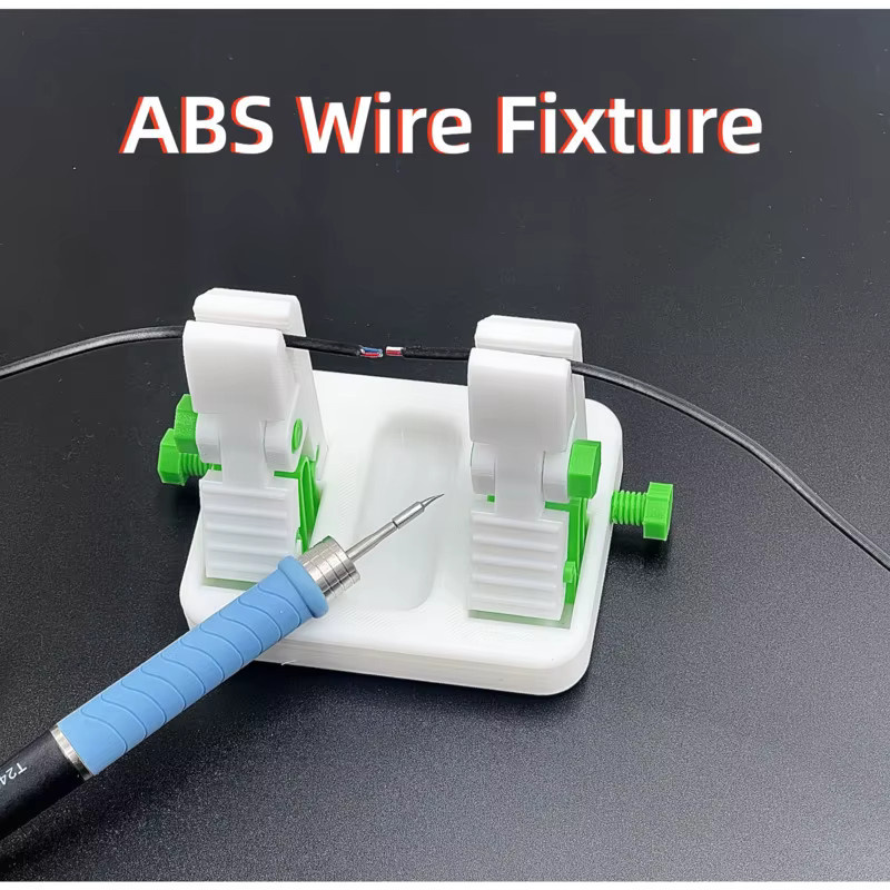 WYLIE Universelle Schweißwerkbank-Befestigung mit verstellbarer Saugklemme für Motherboard-Lötprojekte und elektronische Montagearbeiten - Bild 2